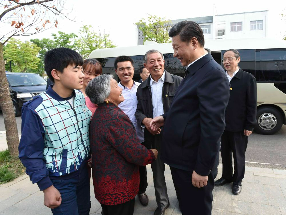 镜观·领航｜引领改革开放开创新局面