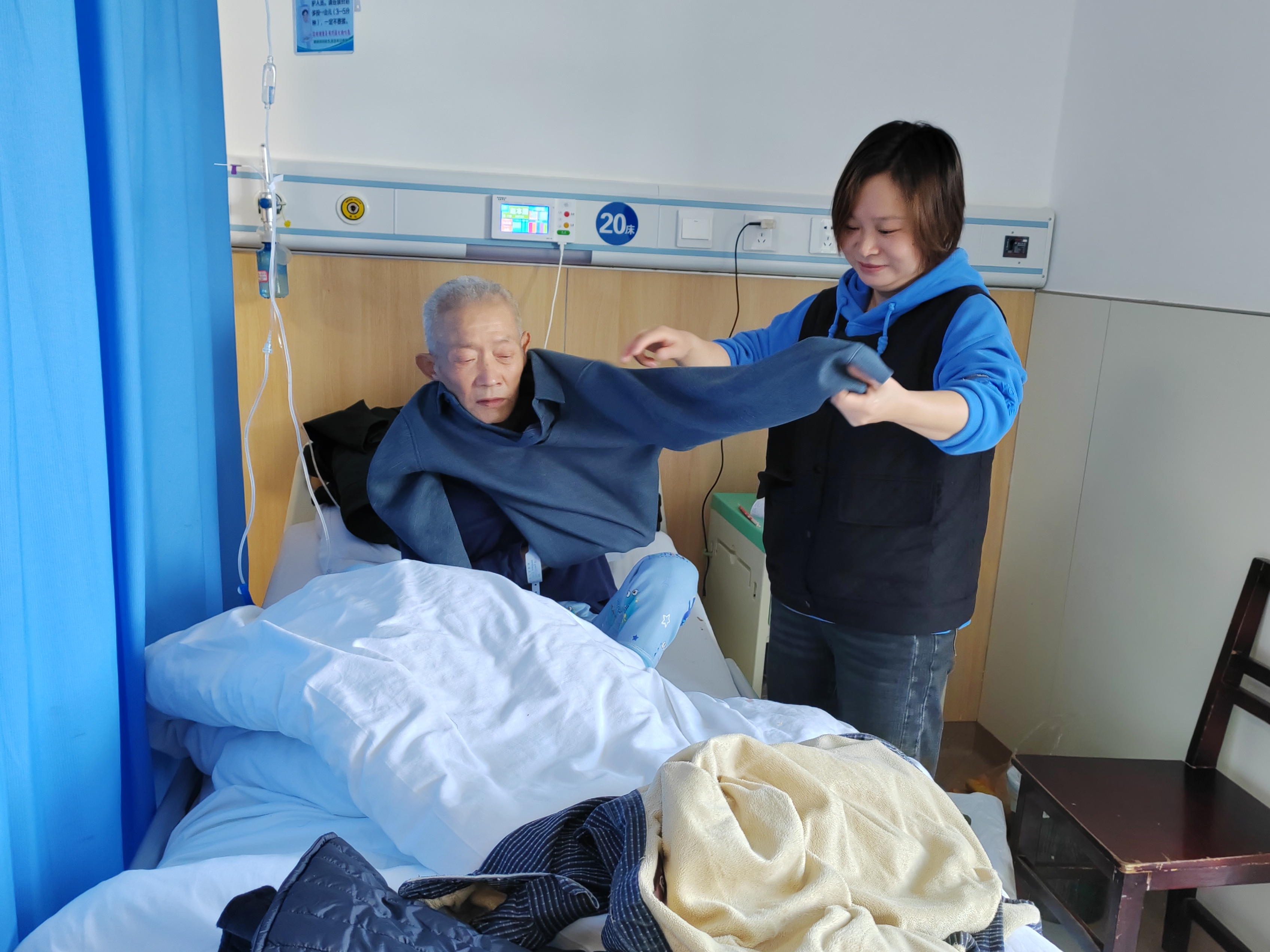 竹山县退役军人事务局2023年亮点工作回眸（六）