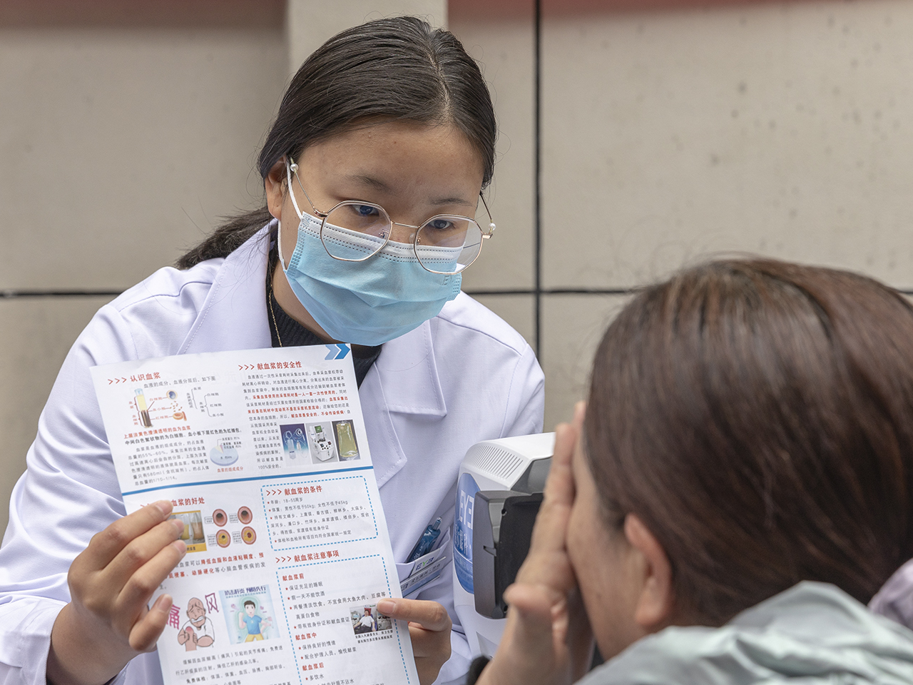 竹山县：小区党支部发挥“共建”大效能