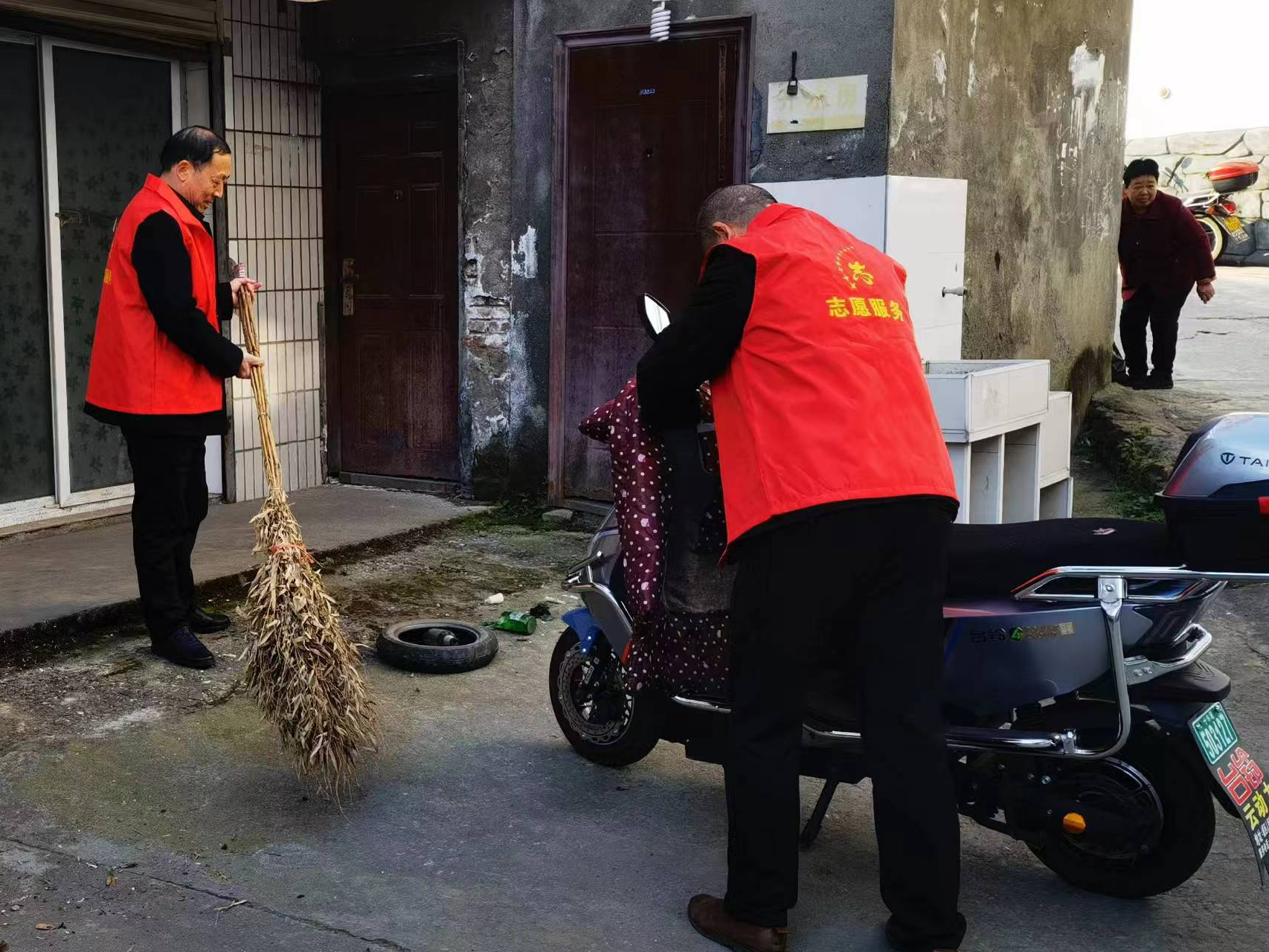 城关镇：增“颜值”提“气质”