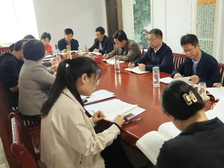 县委统战部：五措并举做好县直单位统战工作