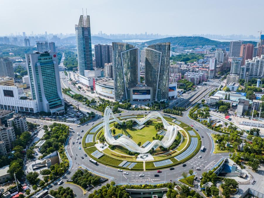 新华全媒+丨锚定制造高地 加速聚势跃迁——湖北劲吹工业“新风”推动高质量发展