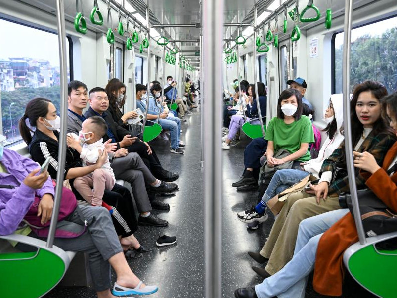 短评：中越关系新定位大势所趋、水到渠成