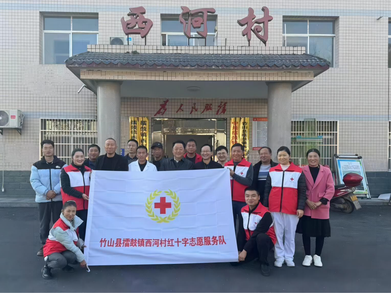 擂鼓镇：应急救护知识进万家