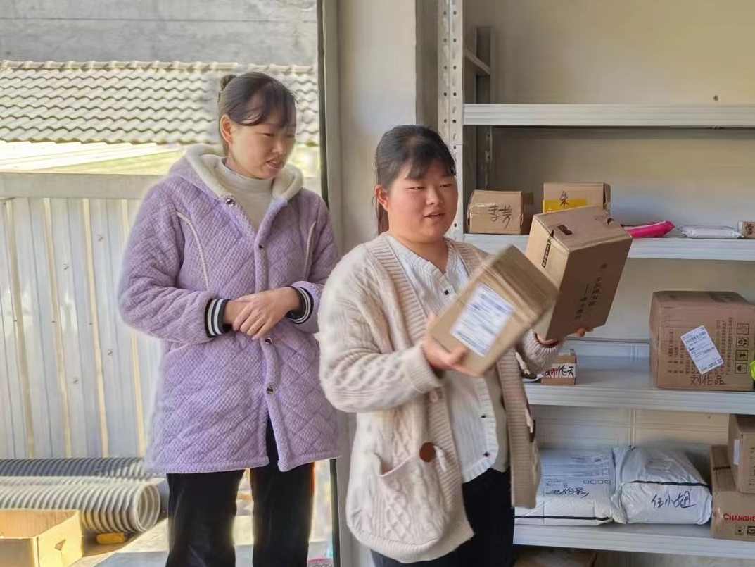大庙乡：加强寄递物流体系建设，释放乡村发展潜力