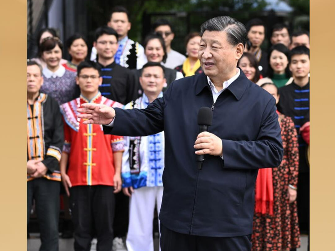 领航中国·2023丨守住人民的心