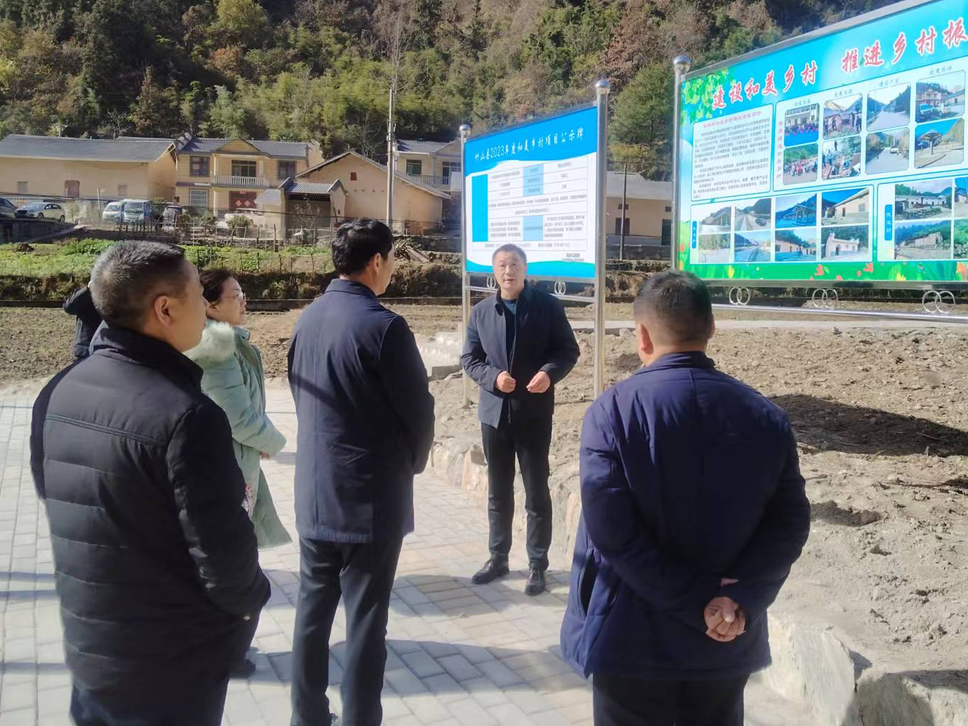 楼台乡：强化资金管理  打造和美乡村