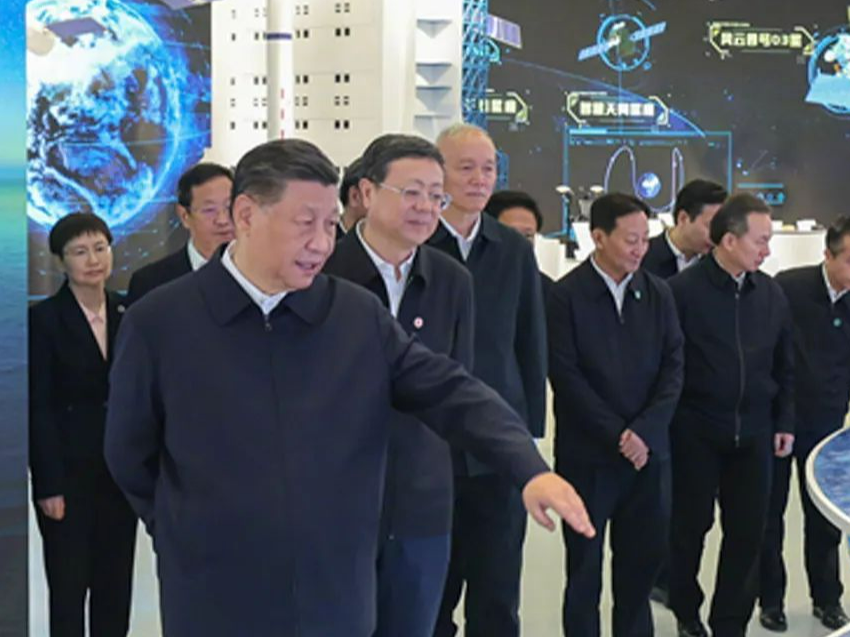 领航中国·2023丨牢牢把握首要任务