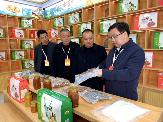 柳林乡：产业多元化助推乡村振兴