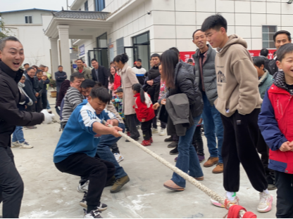 得胜镇：“村运会”点燃乡村新活力