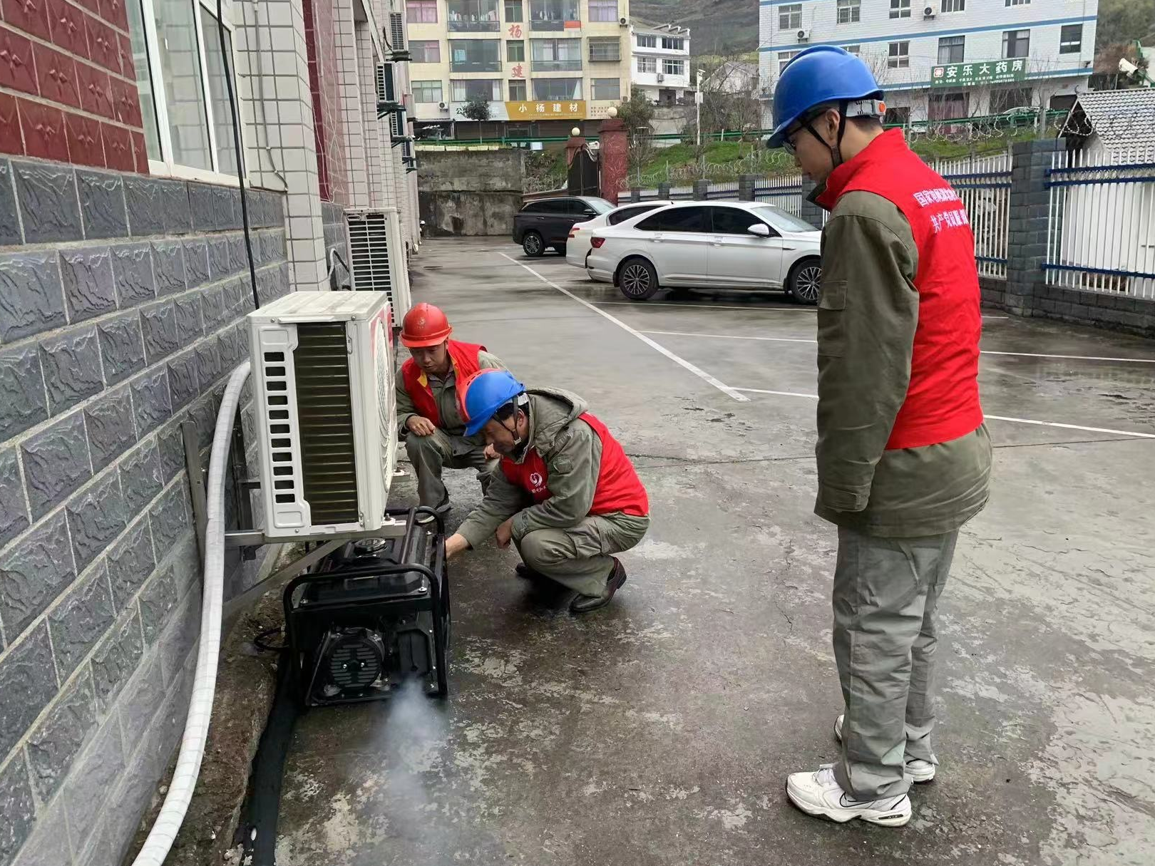 竹山供电公司：全力保障供电护航“中考”