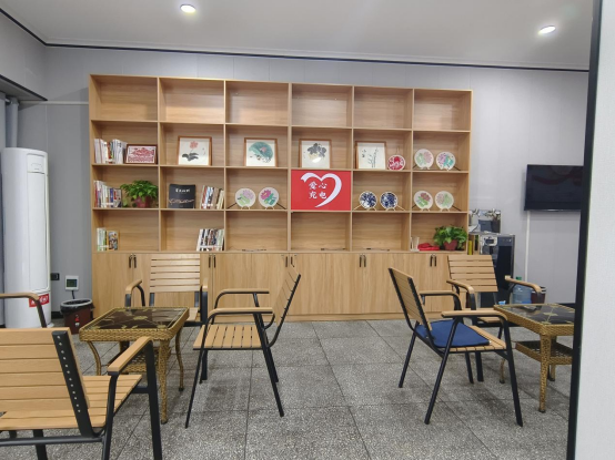 麻家渡镇：爱心驿站，奋斗路上的温暖助力