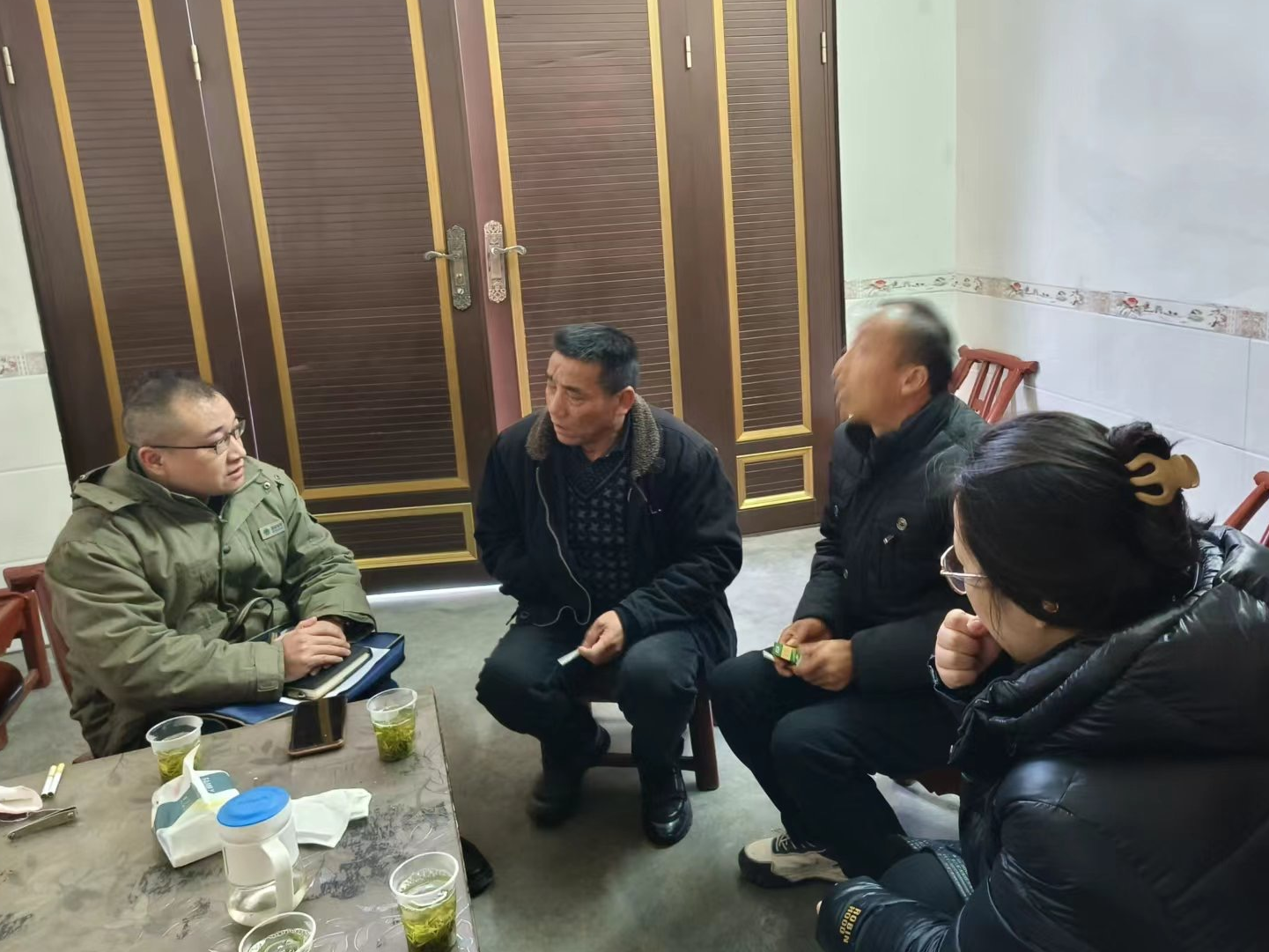 竹山供电公司全力做好春节保供电工作