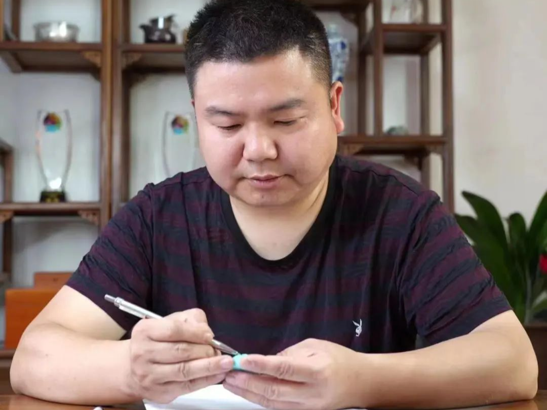 我县再添一名“荆楚工匠”