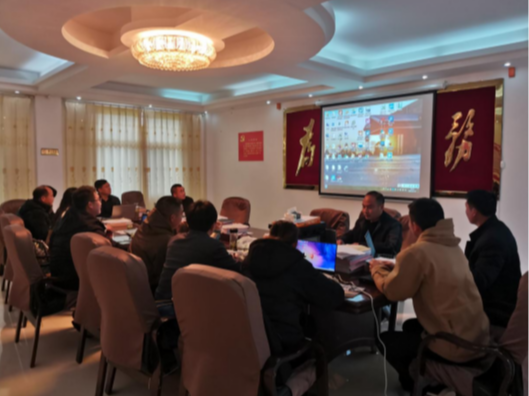 官渡镇：开展村级财务培训 夯实基层财务基础