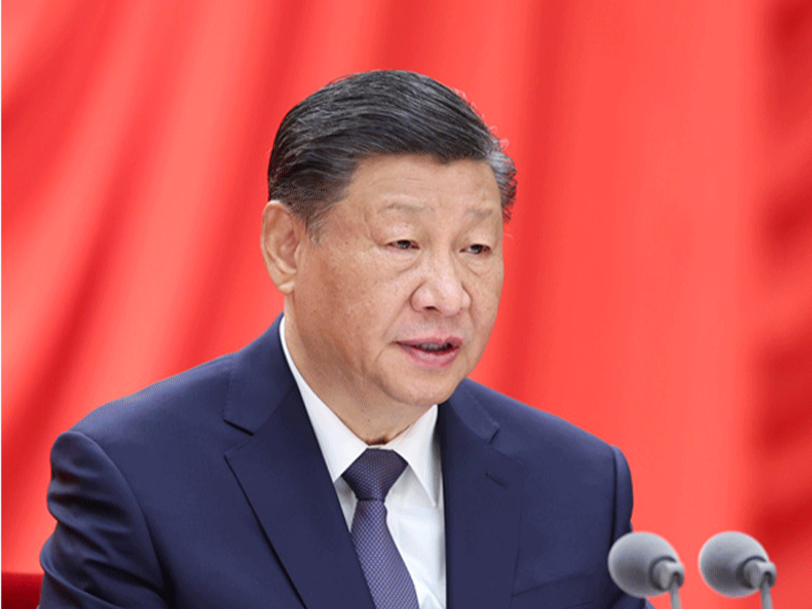 时政微观察丨将自我革命进行到底