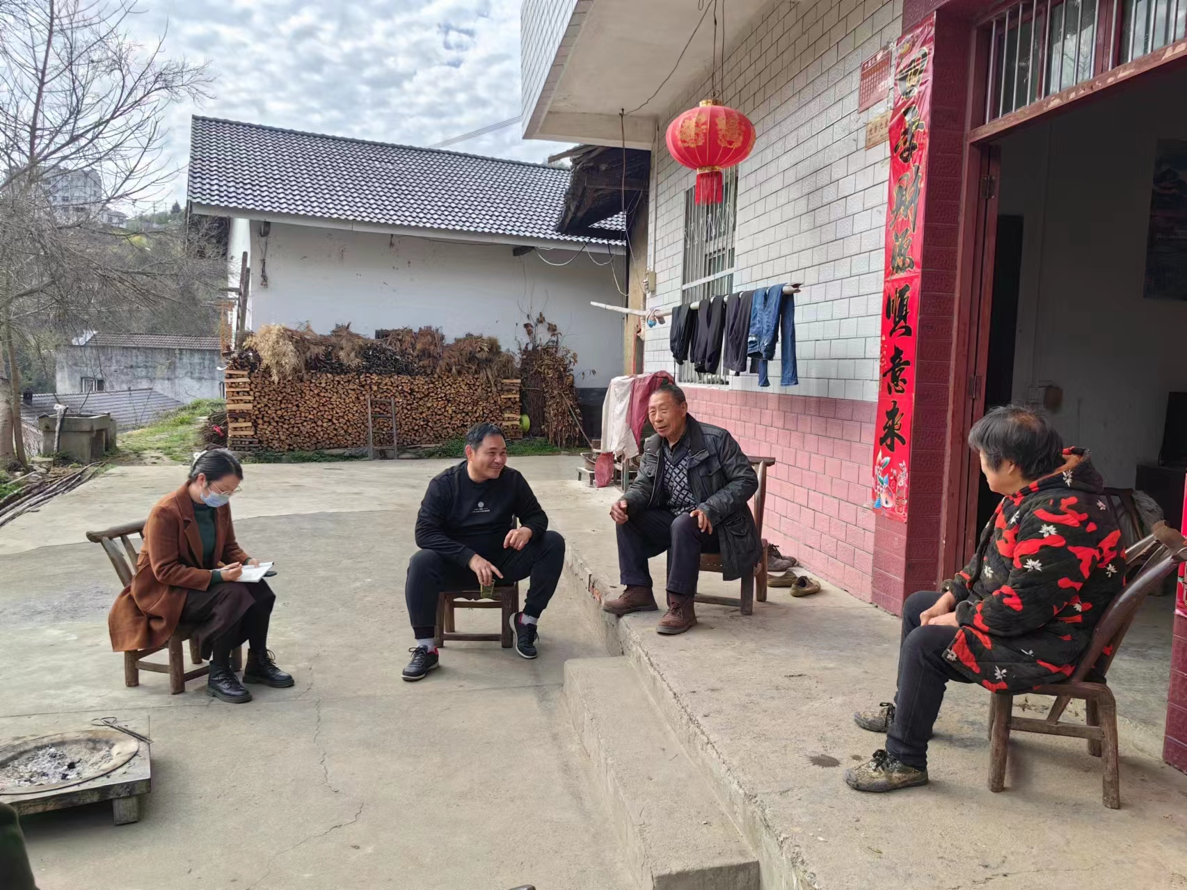 城关镇：你为国奉献 我帮你解忧