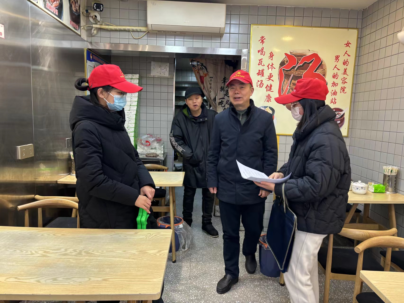 消防宣教“不松懈”　筑牢安全“防火线”