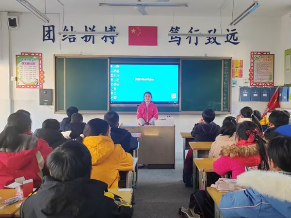 擂鼓小学：体艺检测展风采  五育融合促成长