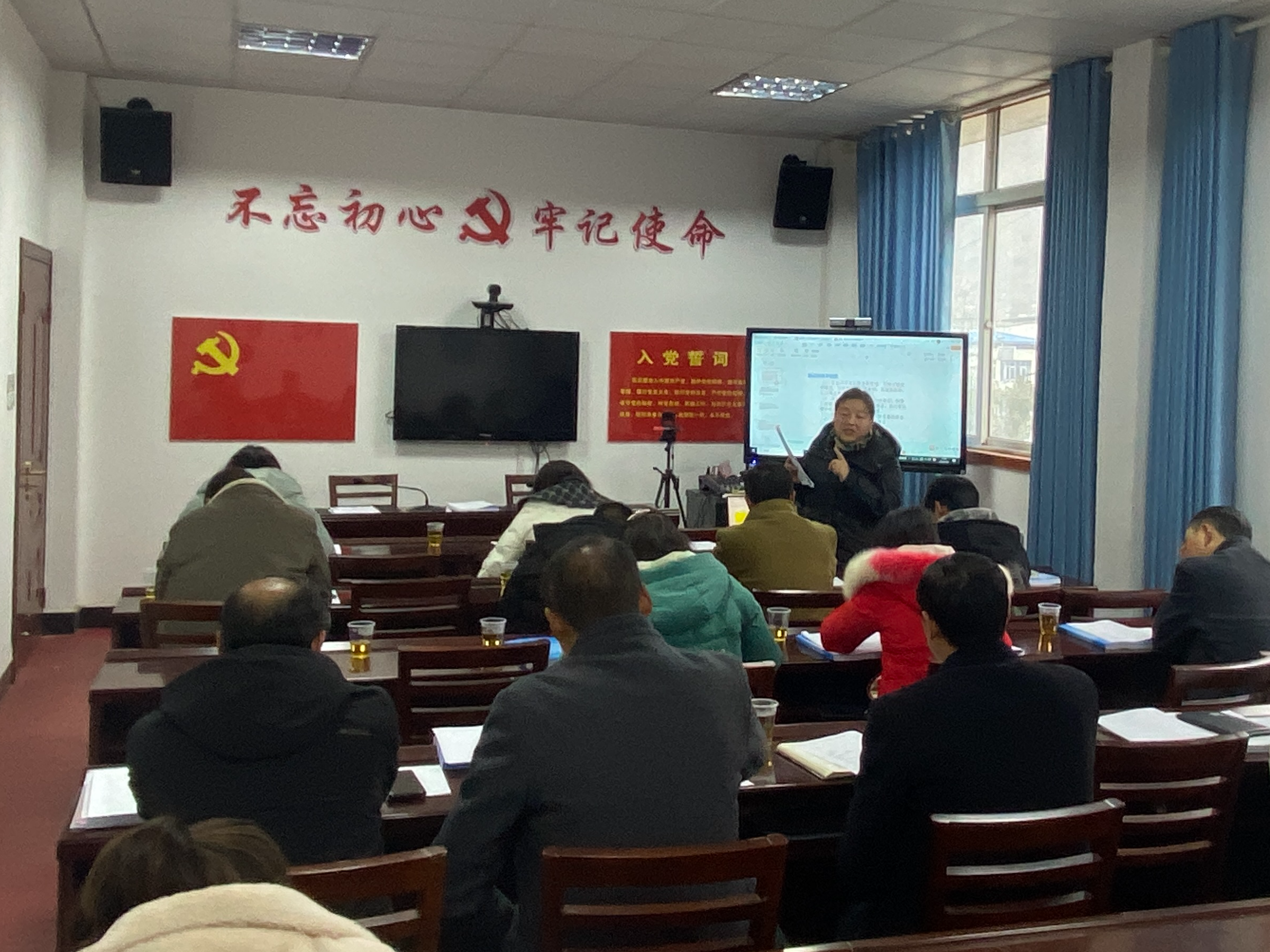 得胜镇多举措推进“五经普”工作有序开展