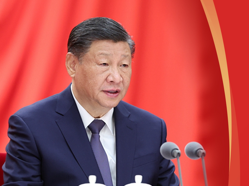 习言道｜不能慈悲！习近平点名这些人、这些事