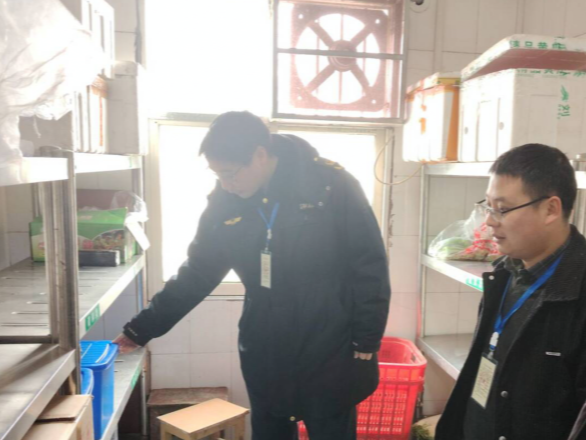 文峰乡开展校园安全专项检查