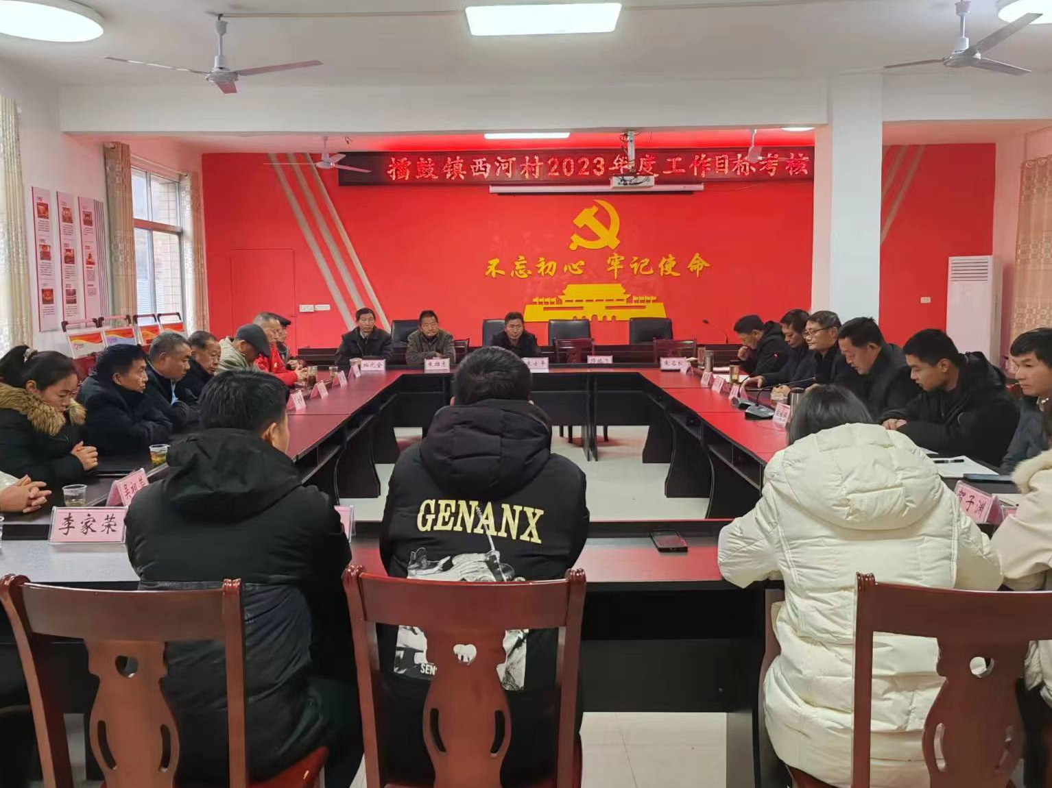 擂鼓镇：“三拼五抢”开新局