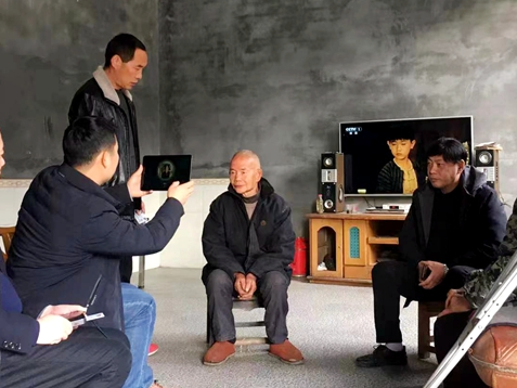 麻家渡镇：社保服务进万家 暖心服务惠民生