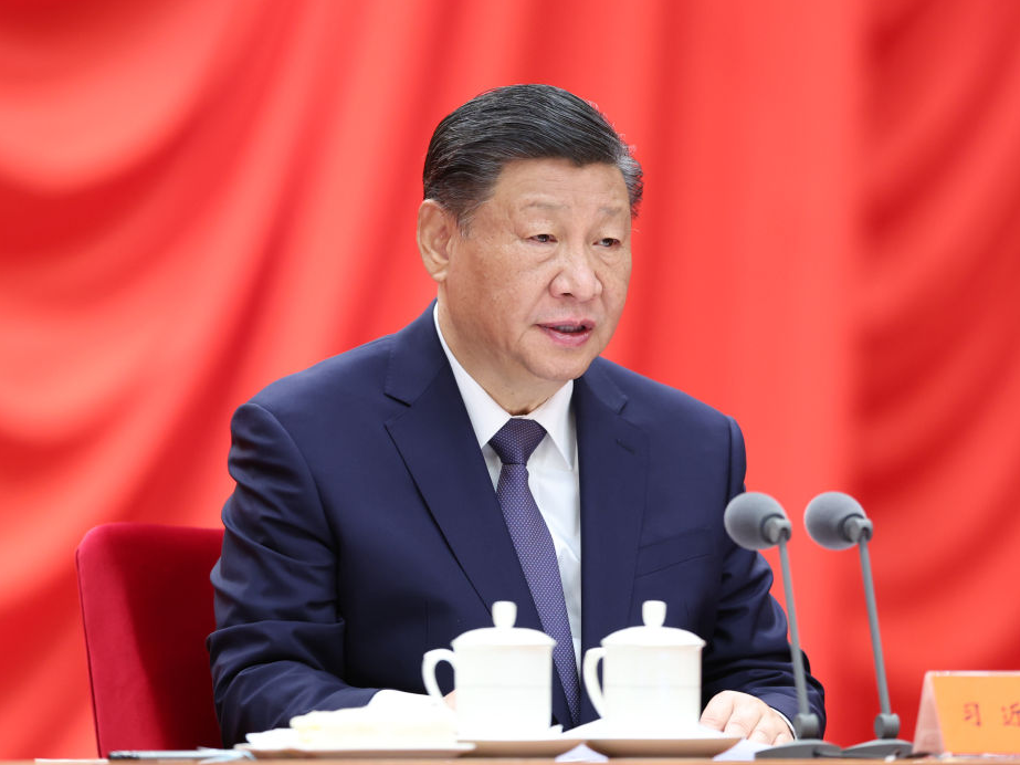习近平在二十届中央纪委三次全会上发表重要讲话强调 深入推进党的自我革命 坚决打赢反腐败斗争攻坚战持久战