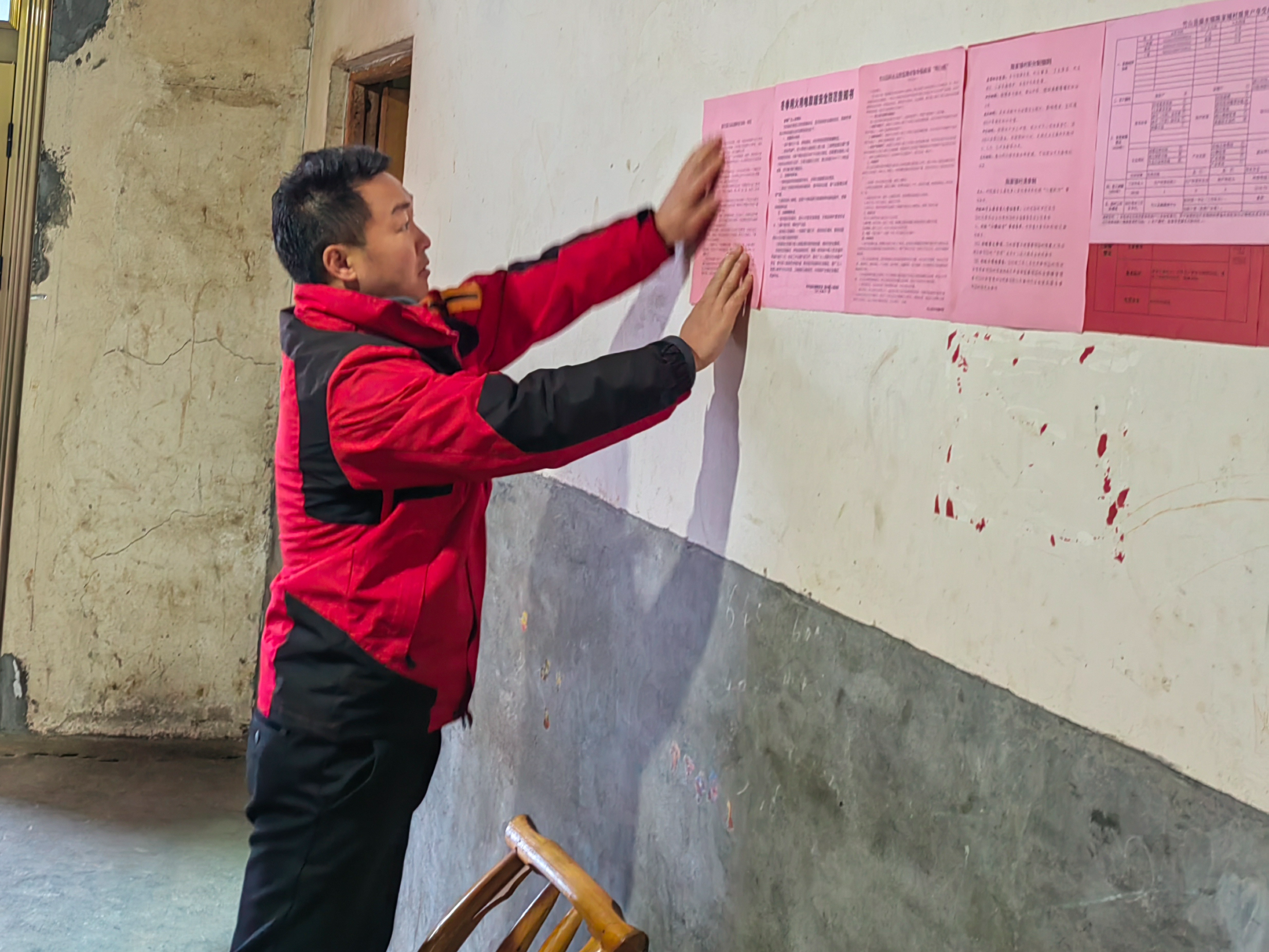 县融媒体中心：宣传消防安全 共建美好家园