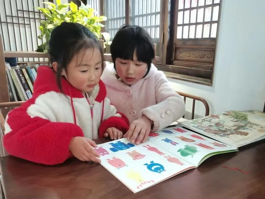 擂鼓镇：农家书屋溢书香  乡村振兴添活力