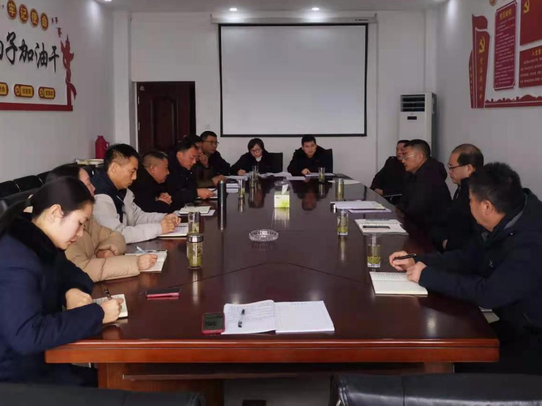 县交通运输服务中心：四下基层谋良策 砥砺同行促发展