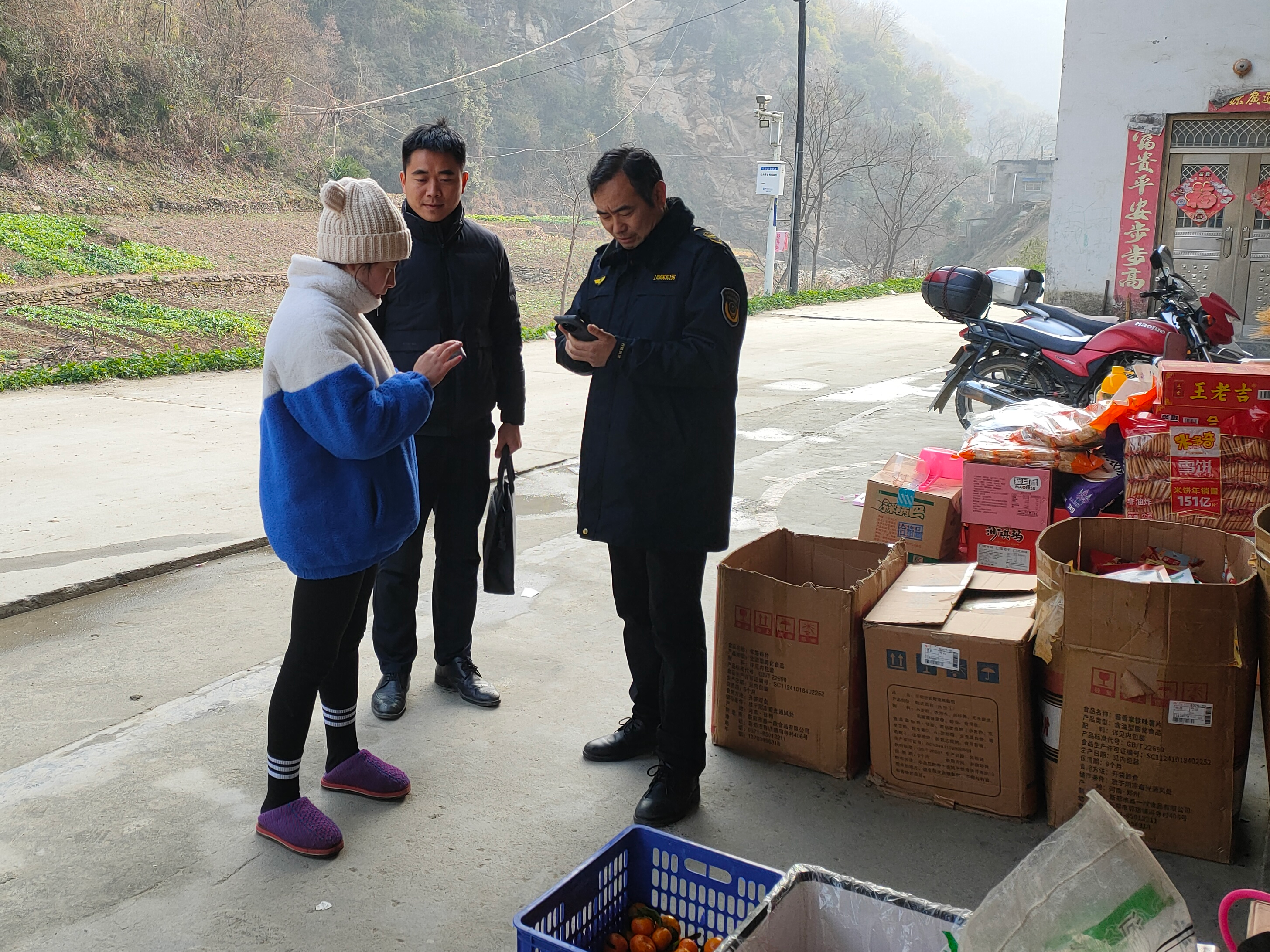 楼台乡：开展“六大攻坚”行动 守牢安全生产底线