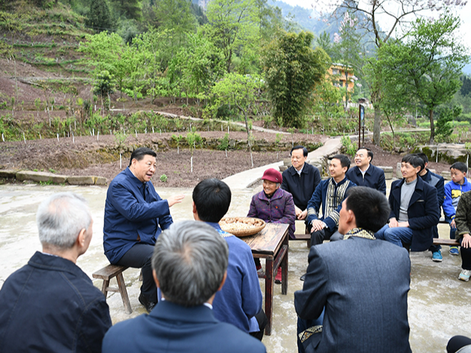 人民领袖｜八项规定何以深刻改变中国？