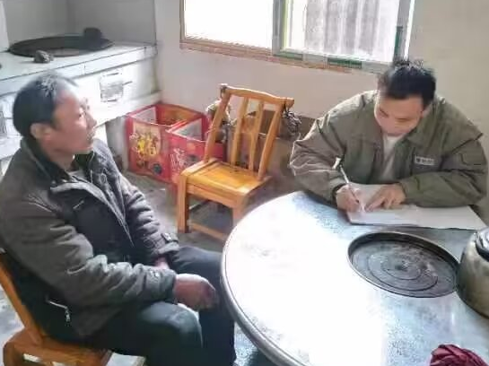 竹山供电公司扎实开展“七必访”工作