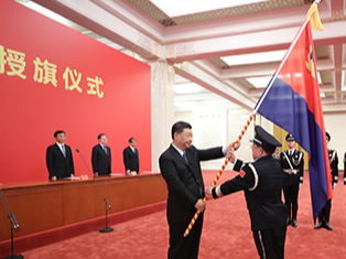 天天学习｜五个故事感受总书记对这支特殊队伍的关爱