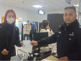 县公安局积极优化营商环境 全力护航经济发展