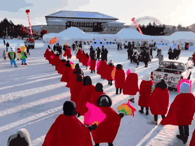 冰雪春天丨北极村“新”游记