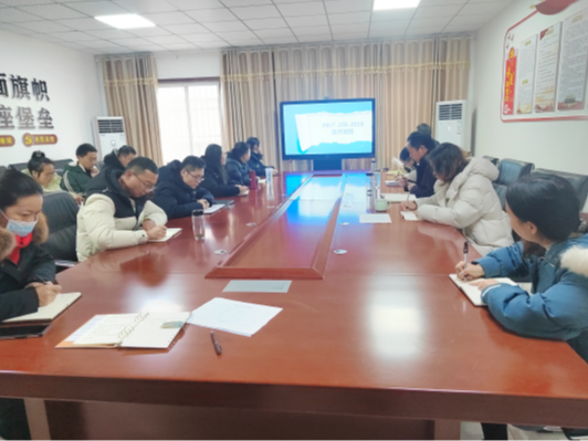 县公共检验检测中心开展“2024年春季培训”活动