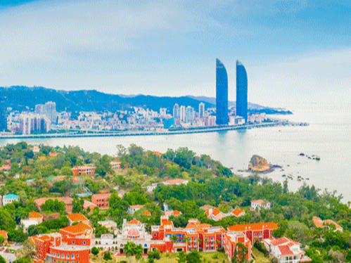 时政微观察丨三个故事看“厦门实践”