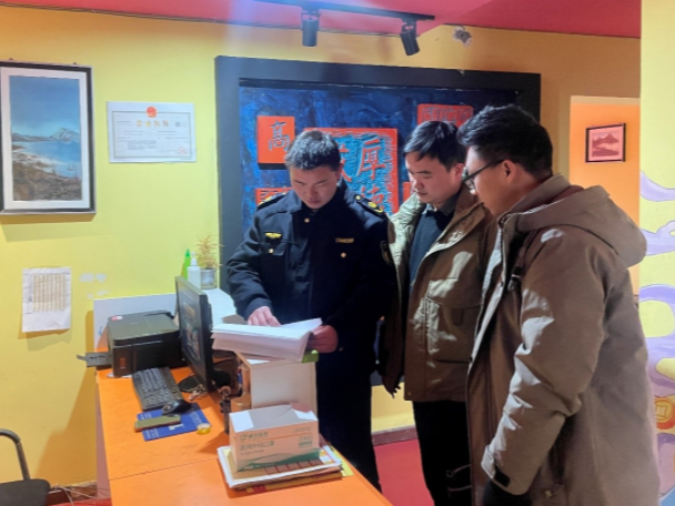 县教育局稳步推进校外培训专项督查