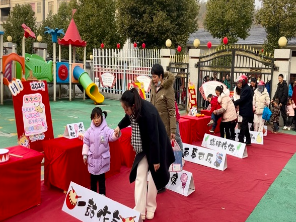 擂鼓镇护驾幼儿园：开学仪式感满满