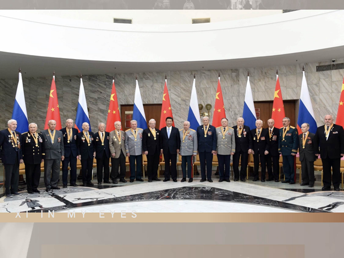 我眼中的习近平丨我特别崇敬这位中国领导人