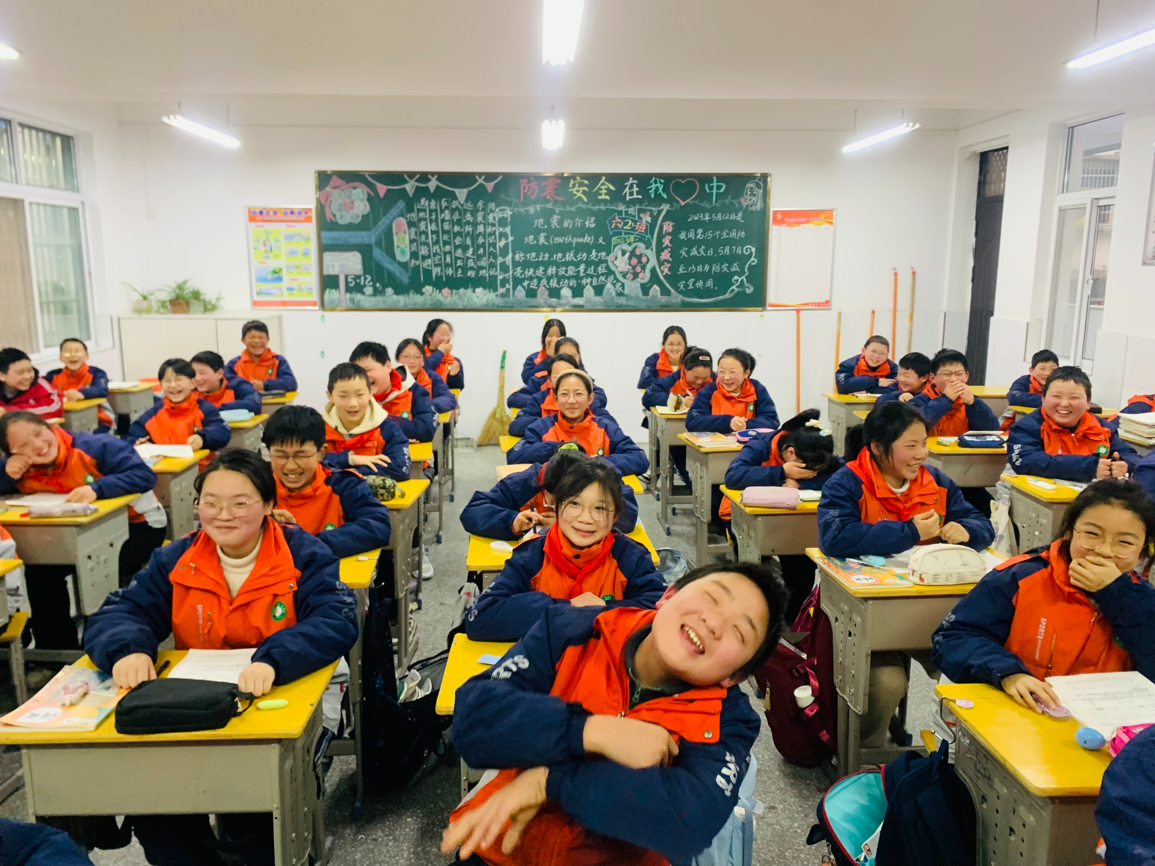 县实验小学：“无作业日”助力“双减”