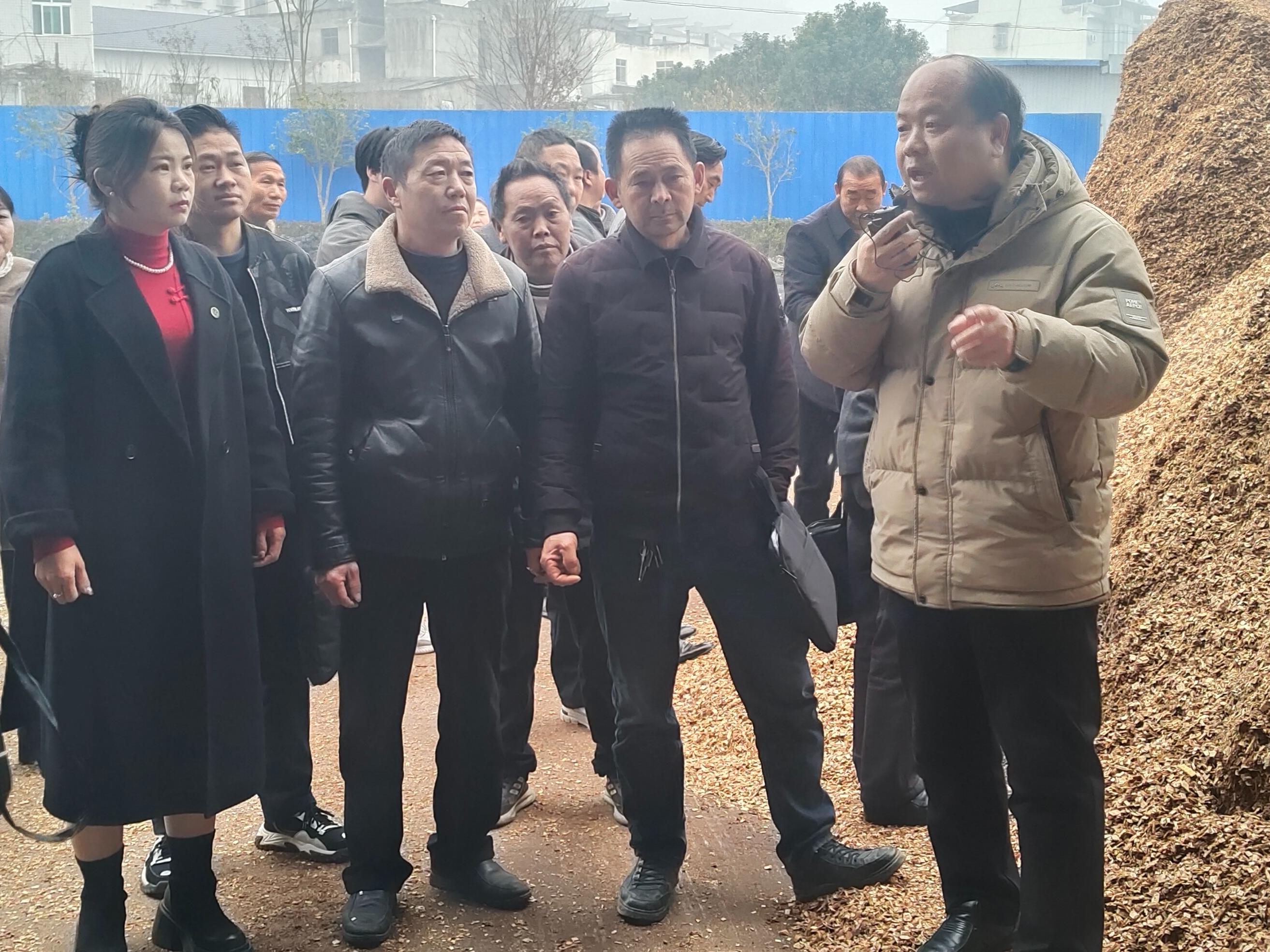 县蔬菜产业发展中心获2023年市综合考评第一