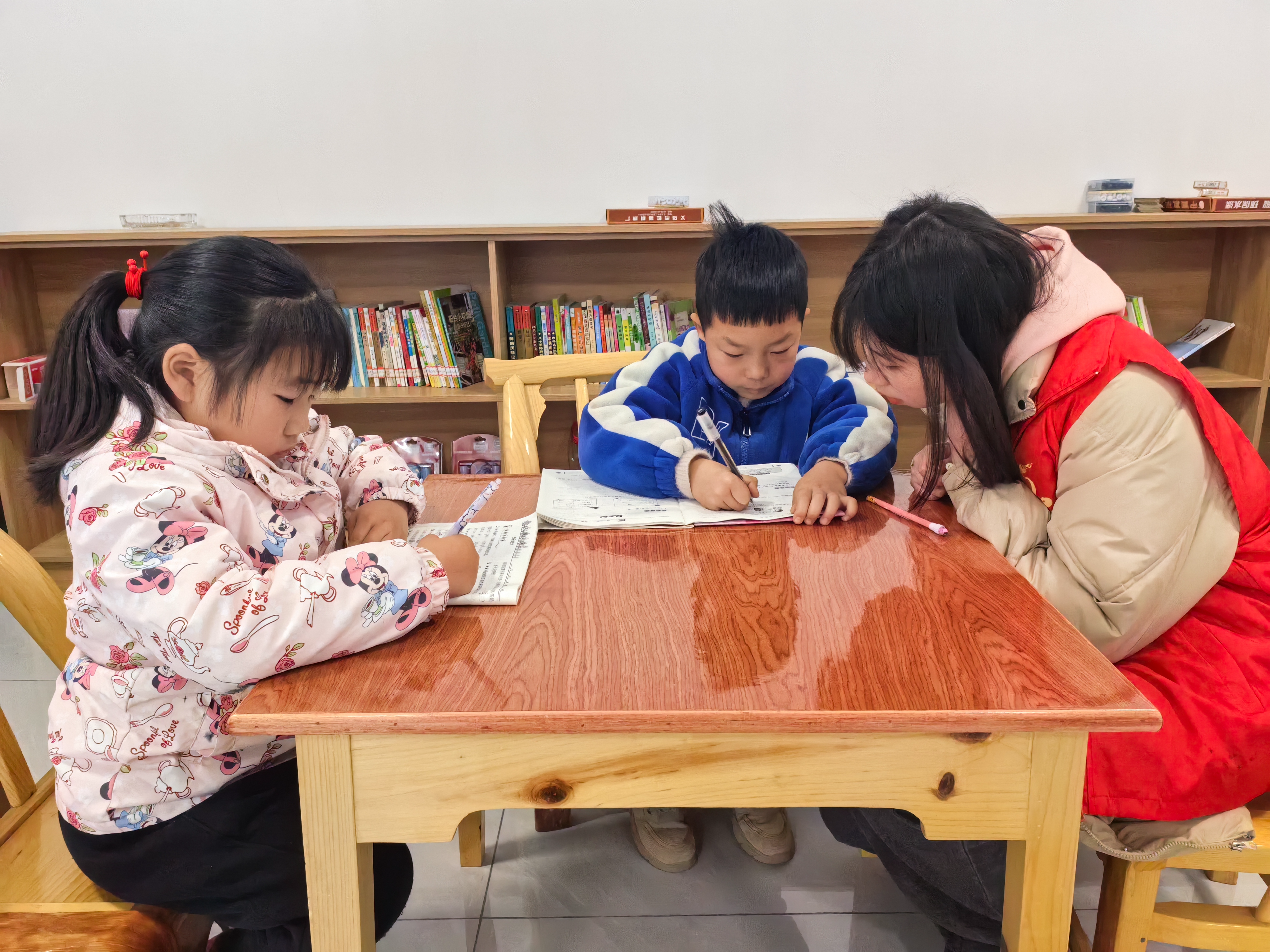 官渡镇：“寒假学堂”让幼儿生活多姿多彩