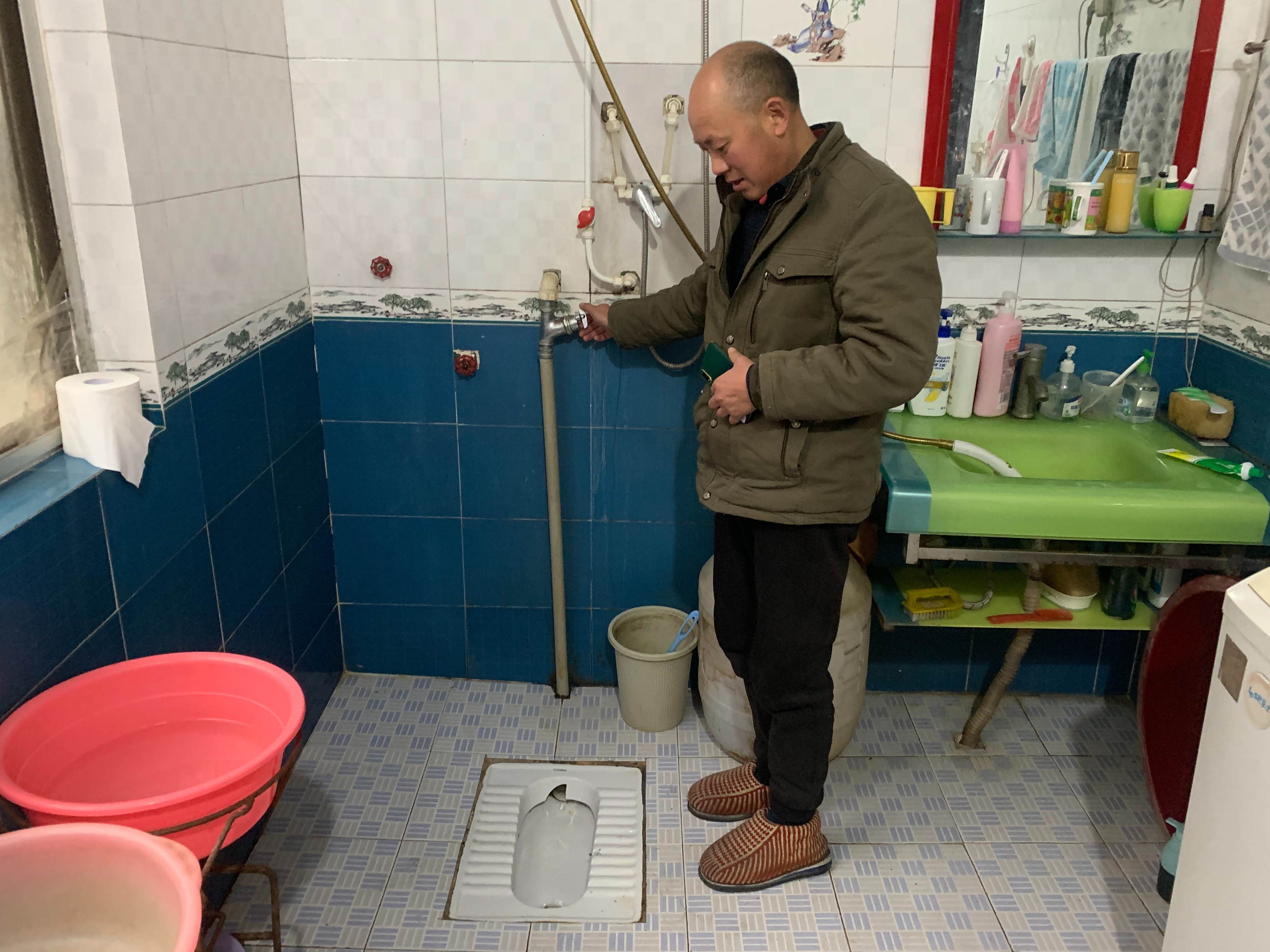 上庸镇：农村厕改创造新生活