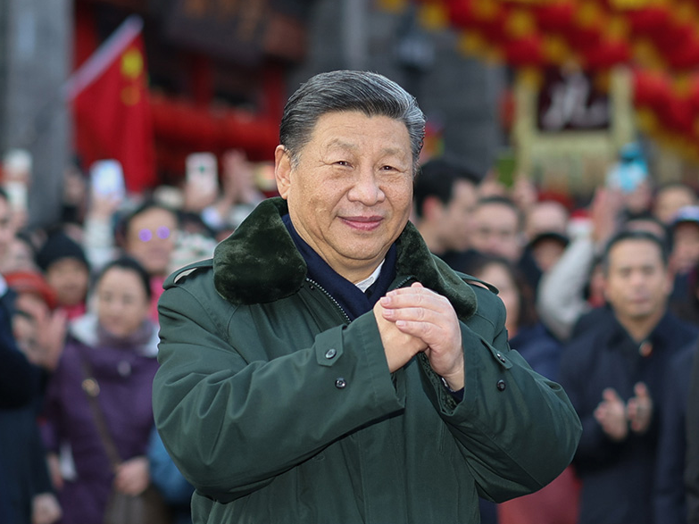 学习时节｜听总书记说“团圆”