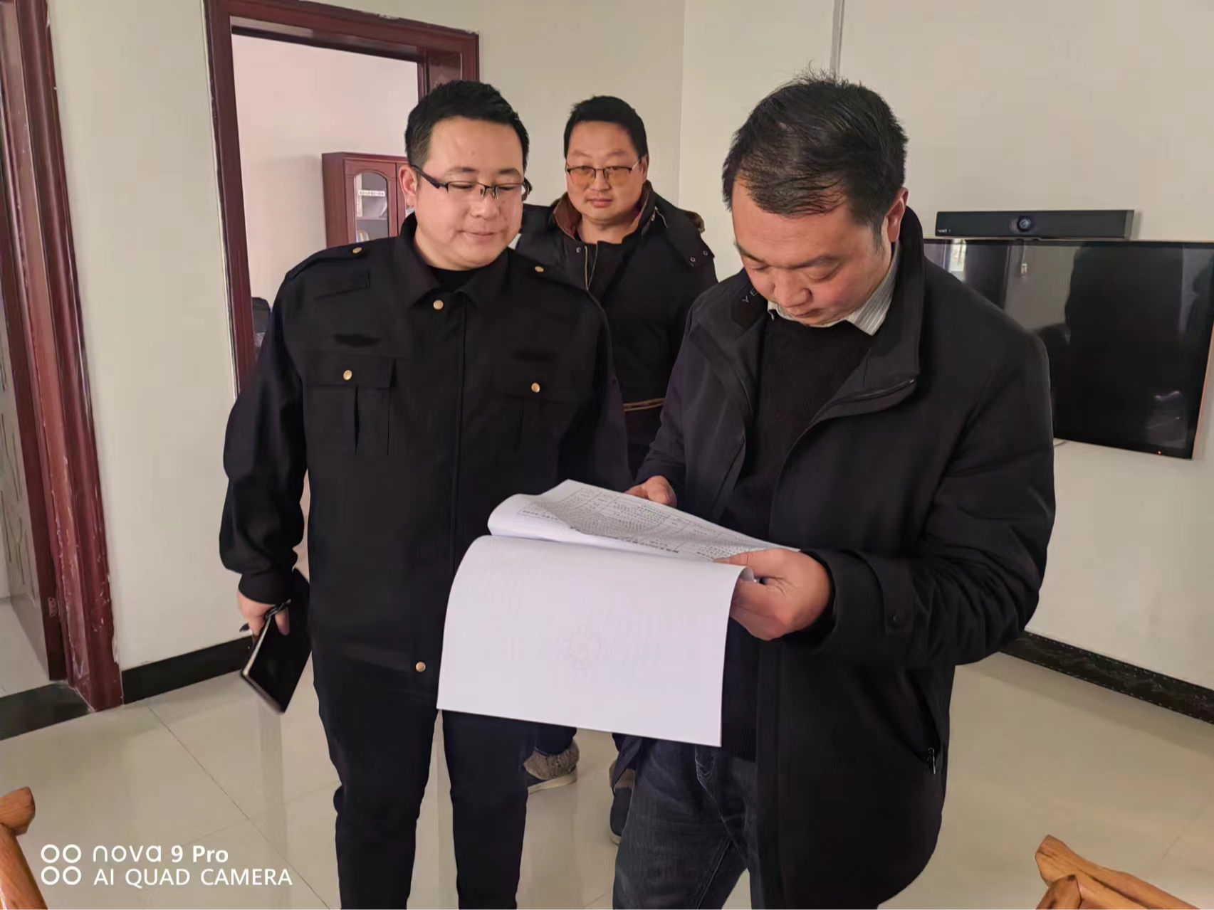 柳林乡开展消防安全除患集中排查