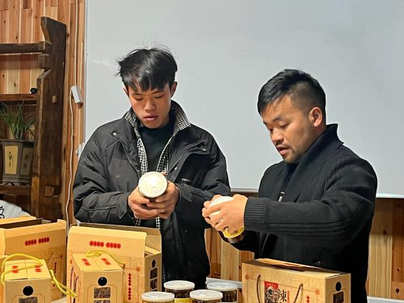 习近平总书记关切事丨脱贫地区新春蹲点见闻